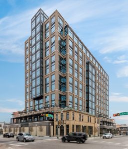 Brookhaven College Science and Allied Health Building – BakerTriangle