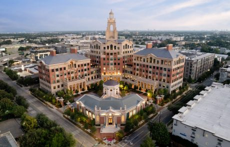 Old Parkland East Campus