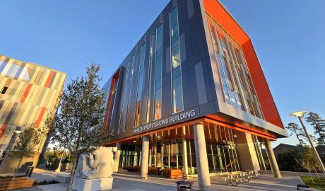 Sam Houston State University Professional Building
