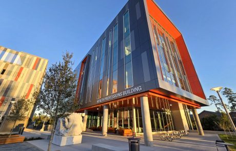 Sam Houston State University Professional Building