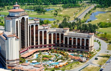 L'Auberge Du Lac Casino Resort