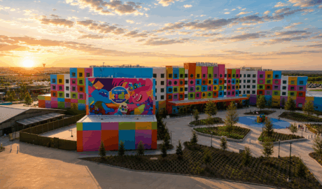 Universal Kids Resort