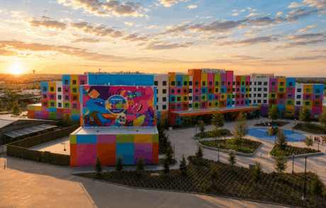 Universal Kids Resort