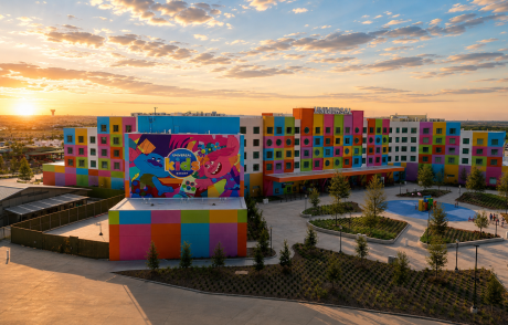 Universal Kids Resort