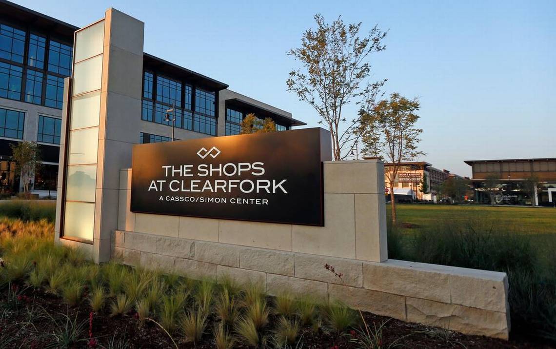 The Shops at Clearfork - Dri-Design