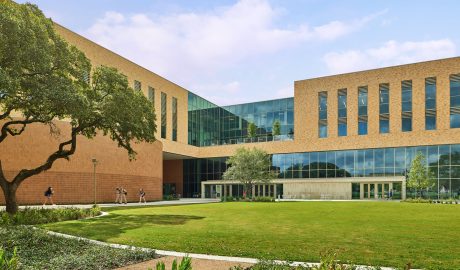 TAMU Innovative Learning Classroom Building