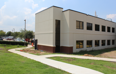 Medical City Arlington Vertical Expansion