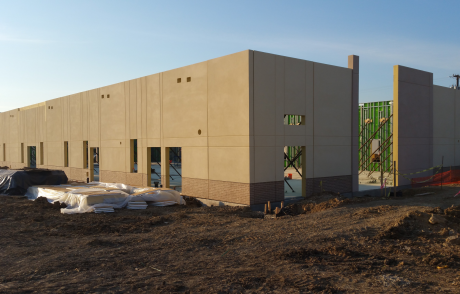 HCA Saginaw ED Expansion