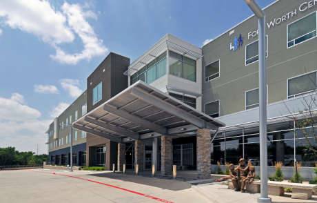 Fort Worth Center of Rehabilitation