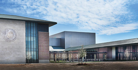 TAMU Rellis Center for Infrastructure (CIR) Renewal
