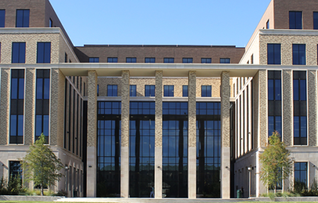 TAMU Liberal Arts & Humanities Building