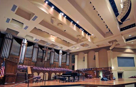 Stonebriar Community Church