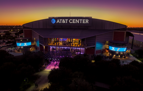 AT&T Center