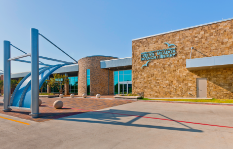 Evelyn Meador Library