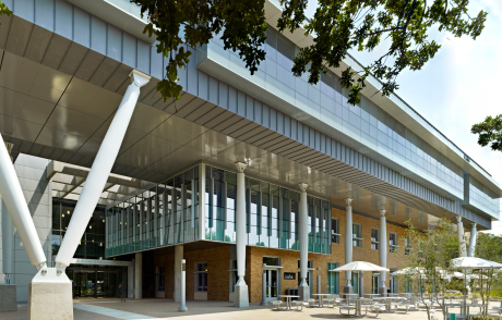 UNT Business Leadership Building