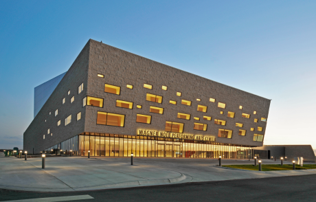 Wagner Noel Performing Arts Center