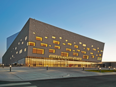 Wagner Noel Performing Arts Center