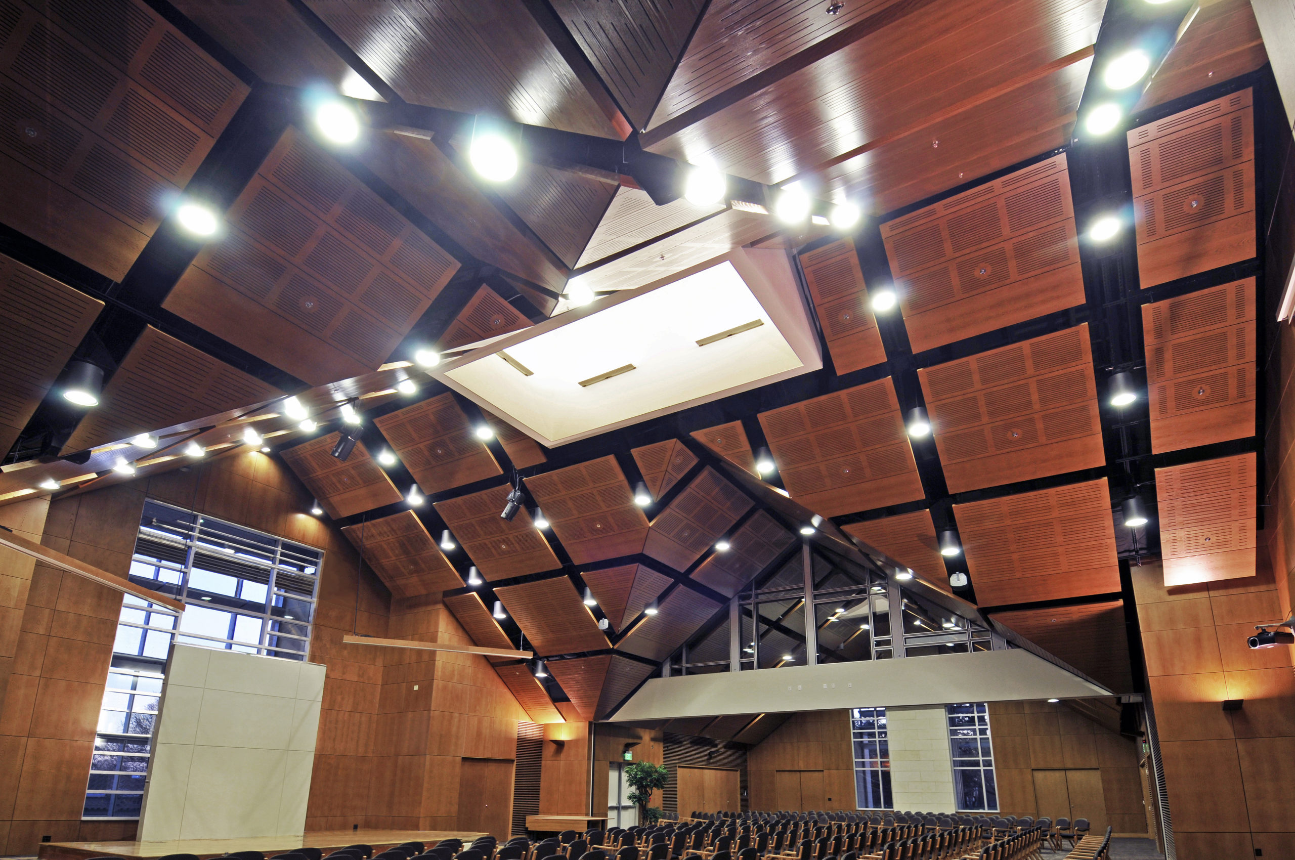 Oblate School Of Theology – BakerTriangle | Drywall.Prefab.Plaster