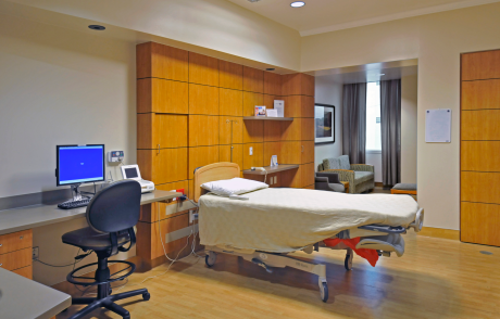 Andrews Women's Hospital at Baylor All Saints Medical Center
