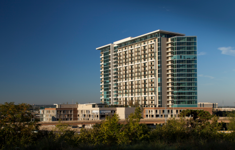 AMLI Design District (formerly 1400 Hi Line)