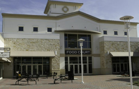 Paragon Outlet Mall