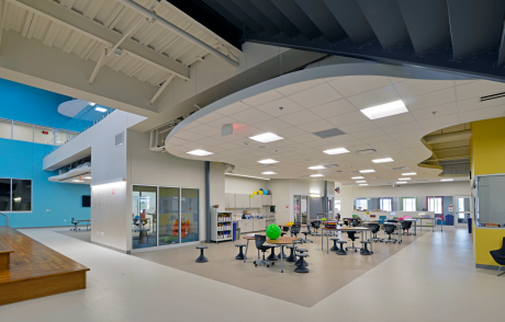 Richard Lee Elementary School - Coppell ISD