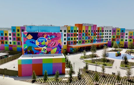 Universal Kids Resort