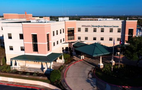 HCA Round Rock